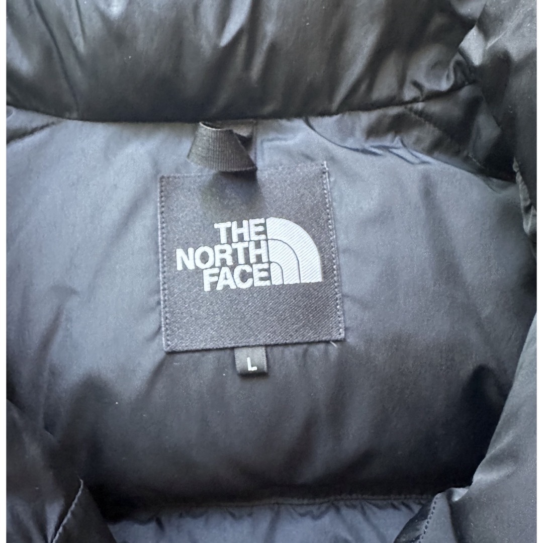 THE NORTH FACE(ザノースフェイス)のTHE NORTH FACE ヌプシジャケット ウィメンズL レディースのジャケット/アウター(ダウンジャケット)の商品写真