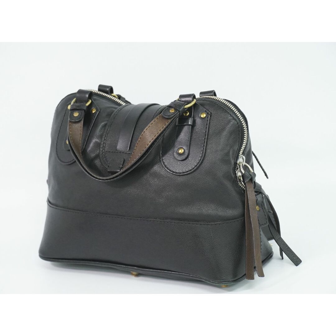 Chloe - 本物 クロエ Chloe ケララ ハンドバッグ レザー Chloe - 本物 クロエ Chloe ケララ ハンドバッグ レザー