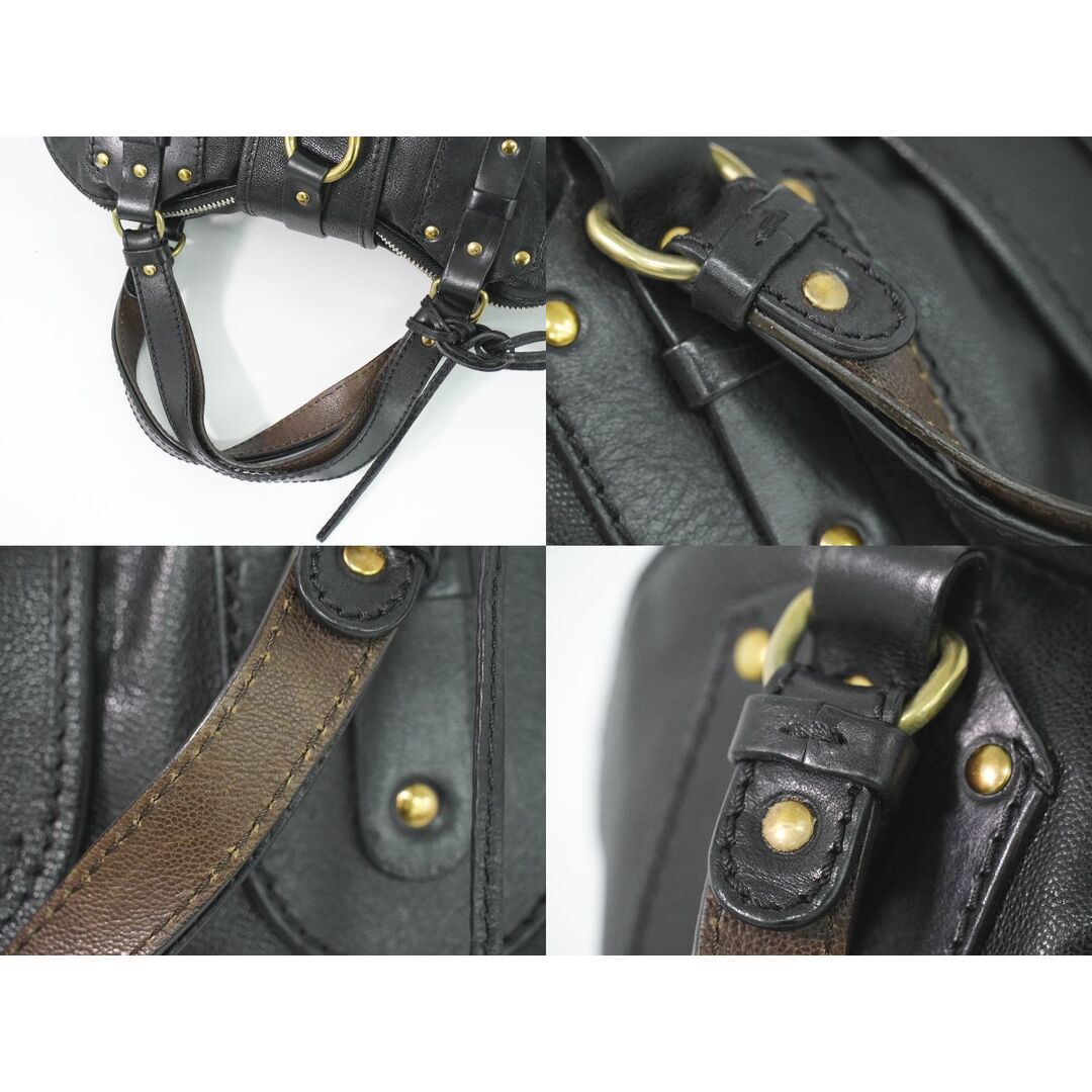 Chloe - 本物 クロエ Chloe ケララ ハンドバッグ レザー Chloe - 本物 クロエ Chloe ケララ ハンドバッグ レザー