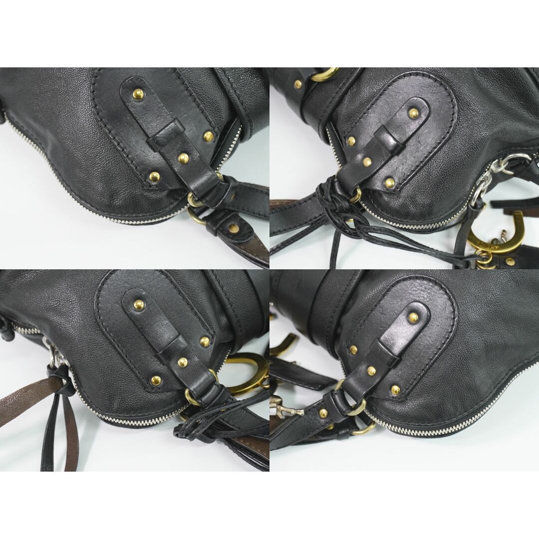 Chloe - 本物 クロエ Chloe ケララ ハンドバッグ レザー Chloe - 本物 クロエ Chloe ケララ ハンドバッグ レザー
