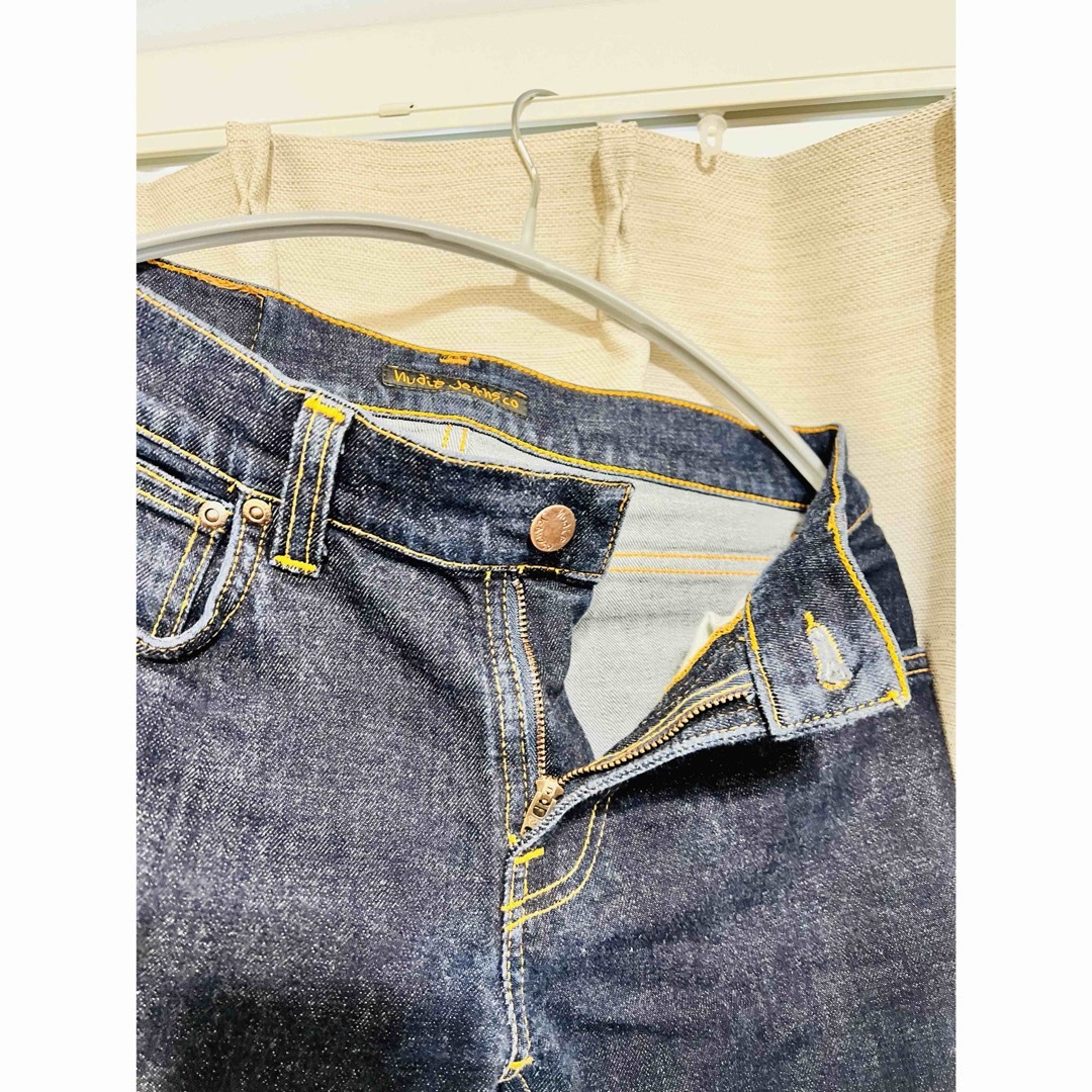 Nudie Jeans(ヌーディジーンズ)のNudieJeans デニムパンツ メンズのパンツ(デニム/ジーンズ)の商品写真