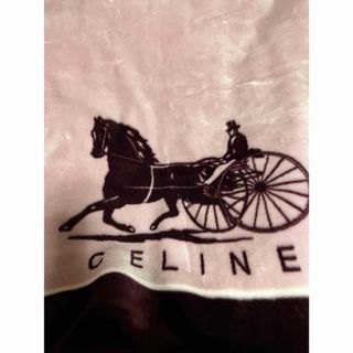 celine - セリーヌ　毛布