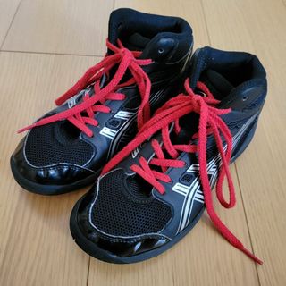 アシックス(asics)の22.5cm　バスケットシューズ　asics　バッシュ(バスケットボール)