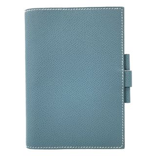 エルメス(Hermes)の美品 エルメス HERMES 手帳カバー □H刻印 レディース(その他)