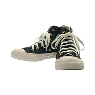 コンバース(CONVERSE)のコンバース ハイカットスニーカー サイドジップ レディース 23.5(スニーカー)