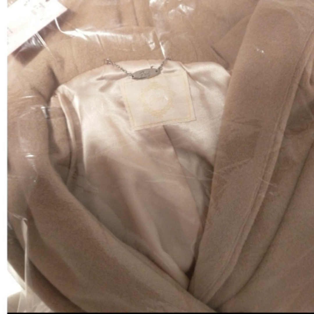 Rady(レディー)の【新品未使用】♡Rady マーメイドラップコート♡ レディースのジャケット/アウター(ロングコート)の商品写真