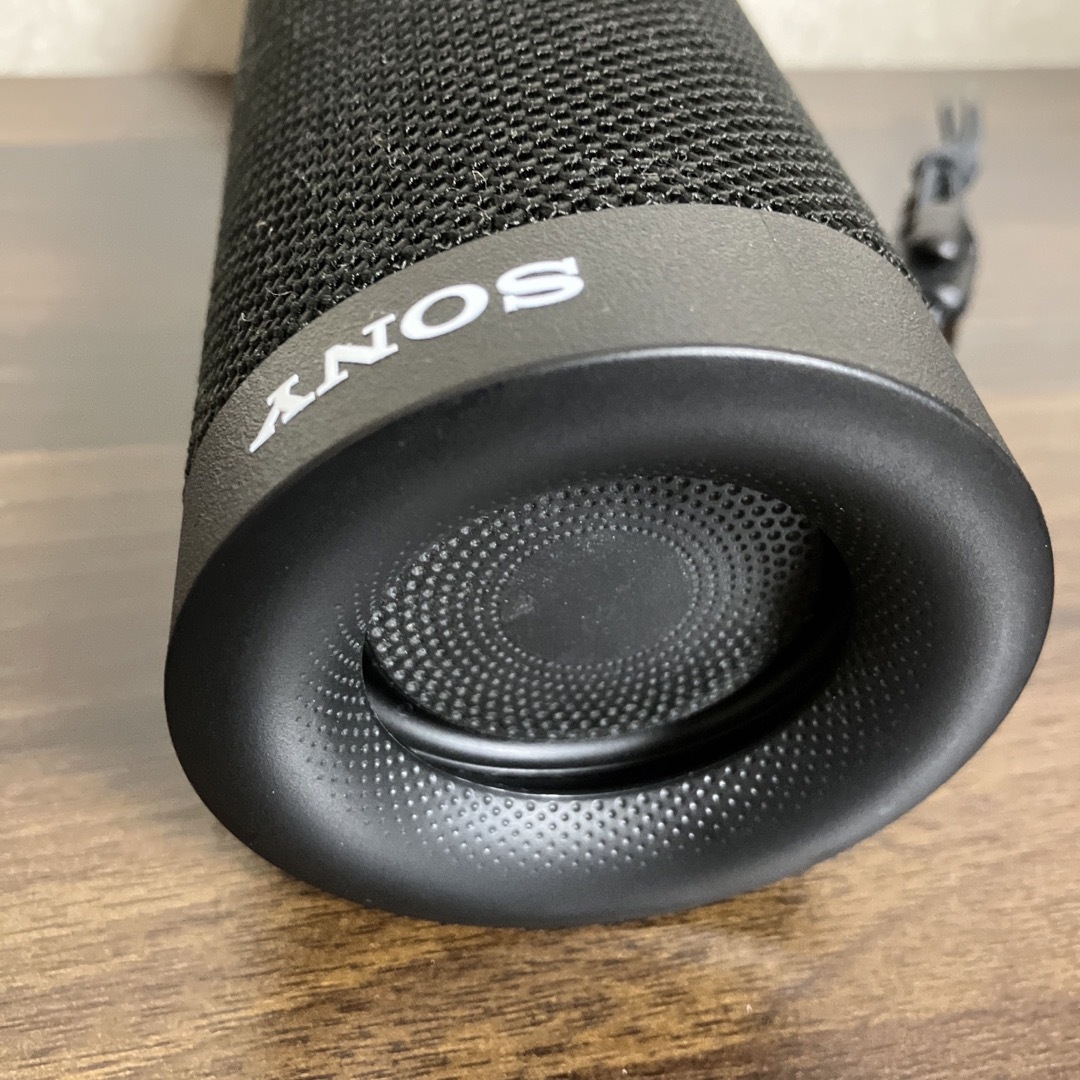 SONY スピーカー SRS-XB10(B) あどけなく SONY スピーカー SRS-XB10(B) あどけなく