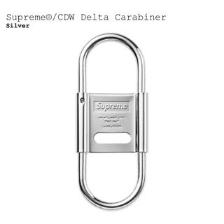 シュプリーム(Supreme)の【新品】タグ付★即完売★Supreme®/CDW Delta Carabiner(キーホルダー)