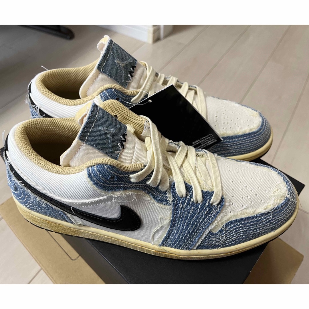 NIKE(ナイキ)のNIKE AIR JORDAN 1 SE "World Make Japan" メンズの靴/シューズ(スニーカー)の商品写真