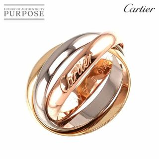 Cartier - カルティエ リング 57美品 ステラリングの通販 by ブラン Cartier - カルティエ リング 57美品 ステラリングの通販 by ブラン