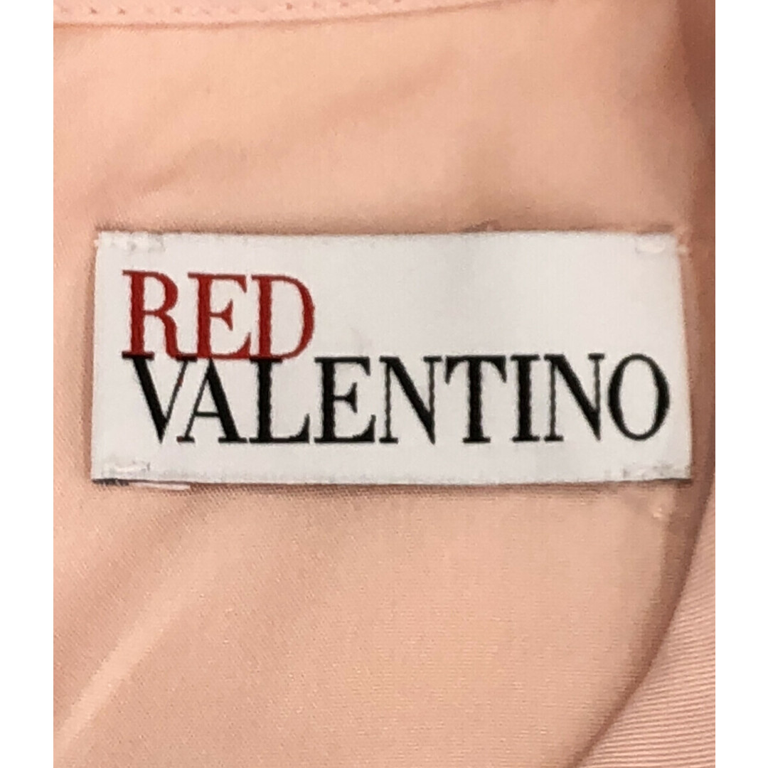 RED VALENTINO(レッドヴァレンティノ)のレッドバレンティノ ノースリーブワンピース レディース 40 レディースのトップス(ベスト/ジレ)の商品写真