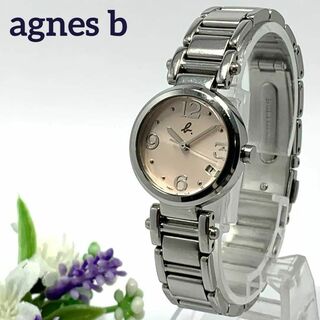 アニエスベー(agnes b.)の226 稼働品 agnes b アニエスベー レディース 腕時計 デイト 人気(腕時計)