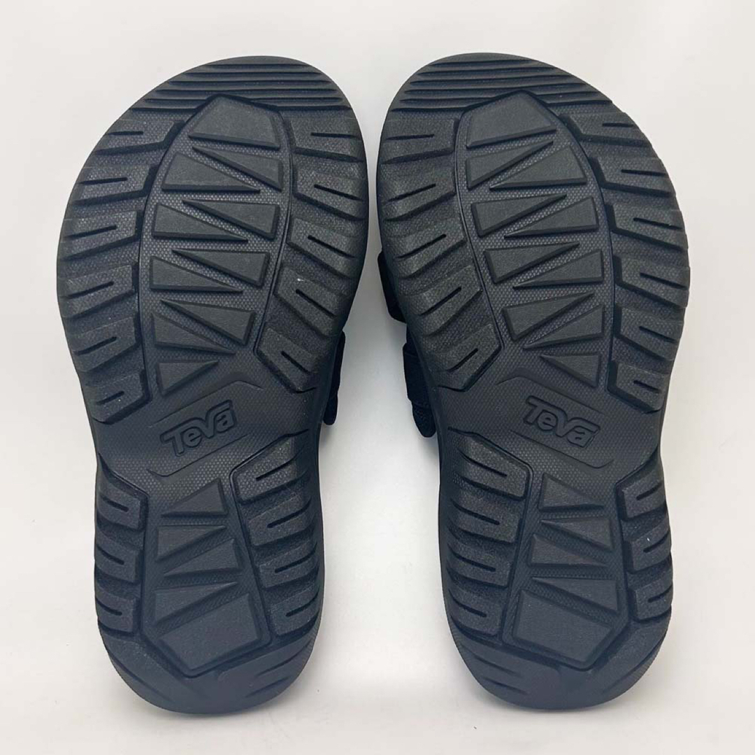 Teva(テバ)の新品 テバ レディース サンダル ハリケーン バージスライド ブラック 24.0 レディースの靴/シューズ(サンダル)の商品写真