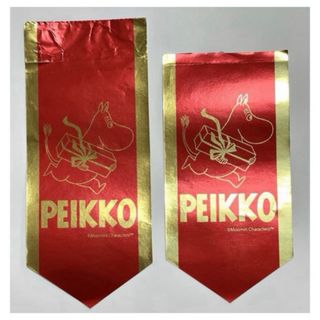 PEIKKO オリジナルステッカー(ノベルティグッズ)