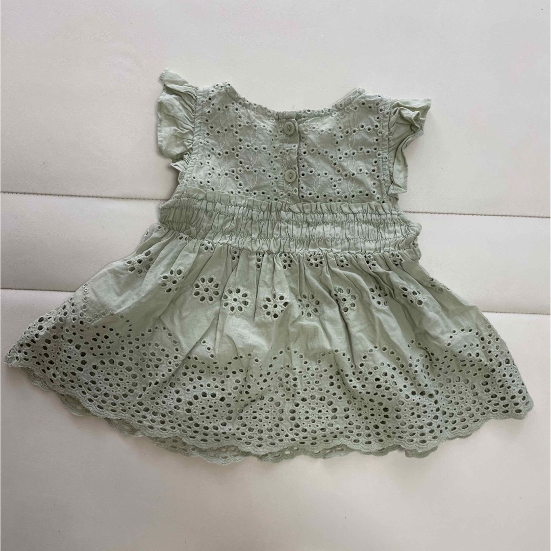 petit main(プティマイン)のプティマイン♡トップス(90サイズ) キッズ/ベビー/マタニティのキッズ服女の子用(90cm~)(Tシャツ/カットソー)の商品写真