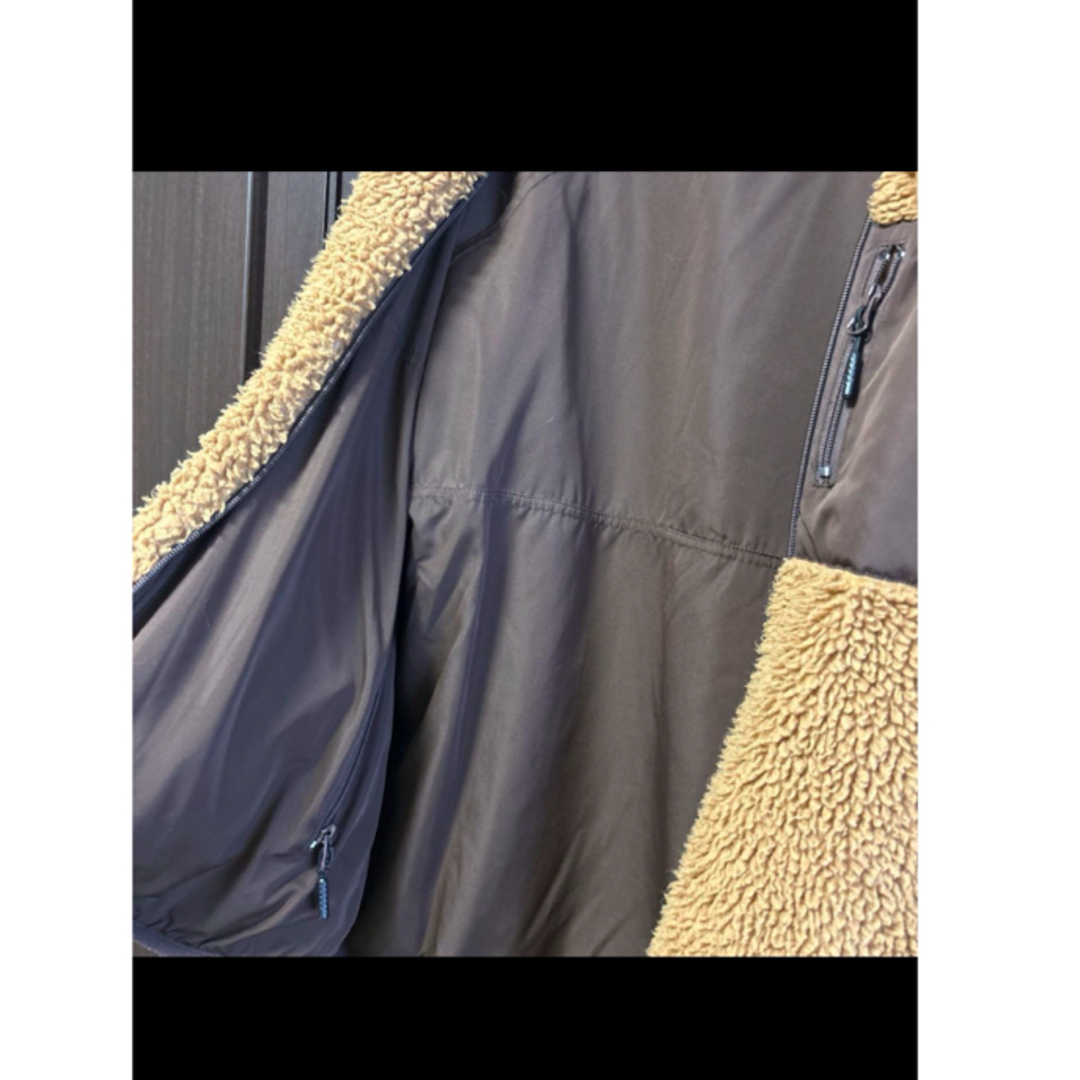 SHIPS(シップス)のシップス　ボア　アウター　ユニセックス　L リバーシブル メンズのジャケット/アウター(ブルゾン)の商品写真