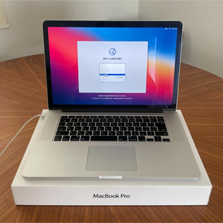 Mac (Apple) - MacBook pro 16インチ 2019 i9 メモリ32GB SSD1TB