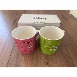 ディズニー(Disney)のDisneyペアマグカップ(グラス/カップ)