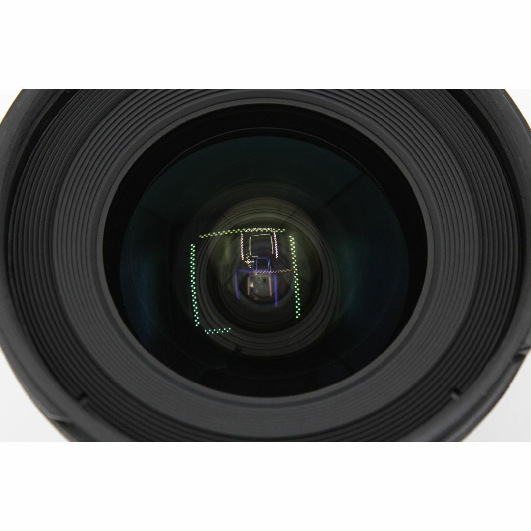 Kenko Tokina(ケンコートキナー)の＜＜フード付き！！＞＞【美品】TOKINA トキナー 超広角ズームレンズ AT-X 124 PRO DX II 12-24mm F4 (IS) ASPHERICAL ニコン用 #LE2024104 スマホ/家電/カメラのカメラ(レンズ(ズーム))の商品写真
