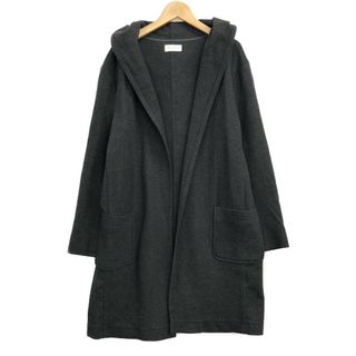 プラステ(PLST)の美品 プラステ PLST ロングコート    レディース M(その他)