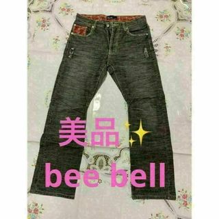 B ee B e l l デニムジーンズの通販｜ラクマ