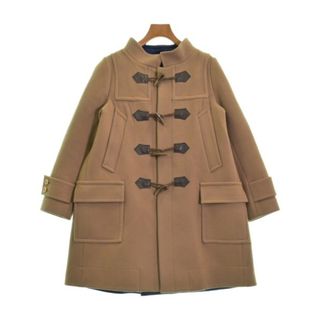 サカイラック(sacai luck)のsacai luck サカイラック ダッフルコート 2(M位) ベージュ 【古着】【中古】(ダッフルコート)