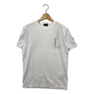 モンクレール(MONCLER)の美品 モンクレール MONCLER 半袖Tシャツ    メンズ S(Tシャツ/カットソー(半袖/袖なし))