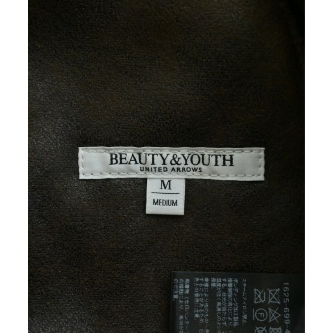 BEAUTY&YOUTH UNITED ARROWS(ビューティアンドユースユナイテッドアローズ)のBEAUTY&YOUTH UNITED ARROWS ブルゾン（その他） M 【古着】【中古】 レディースのジャケット/アウター(その他)の商品写真