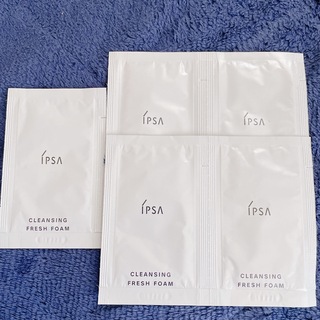 イプサ(IPSA)のイプサ　洗顔料　サンプル(サンプル/トライアルキット)