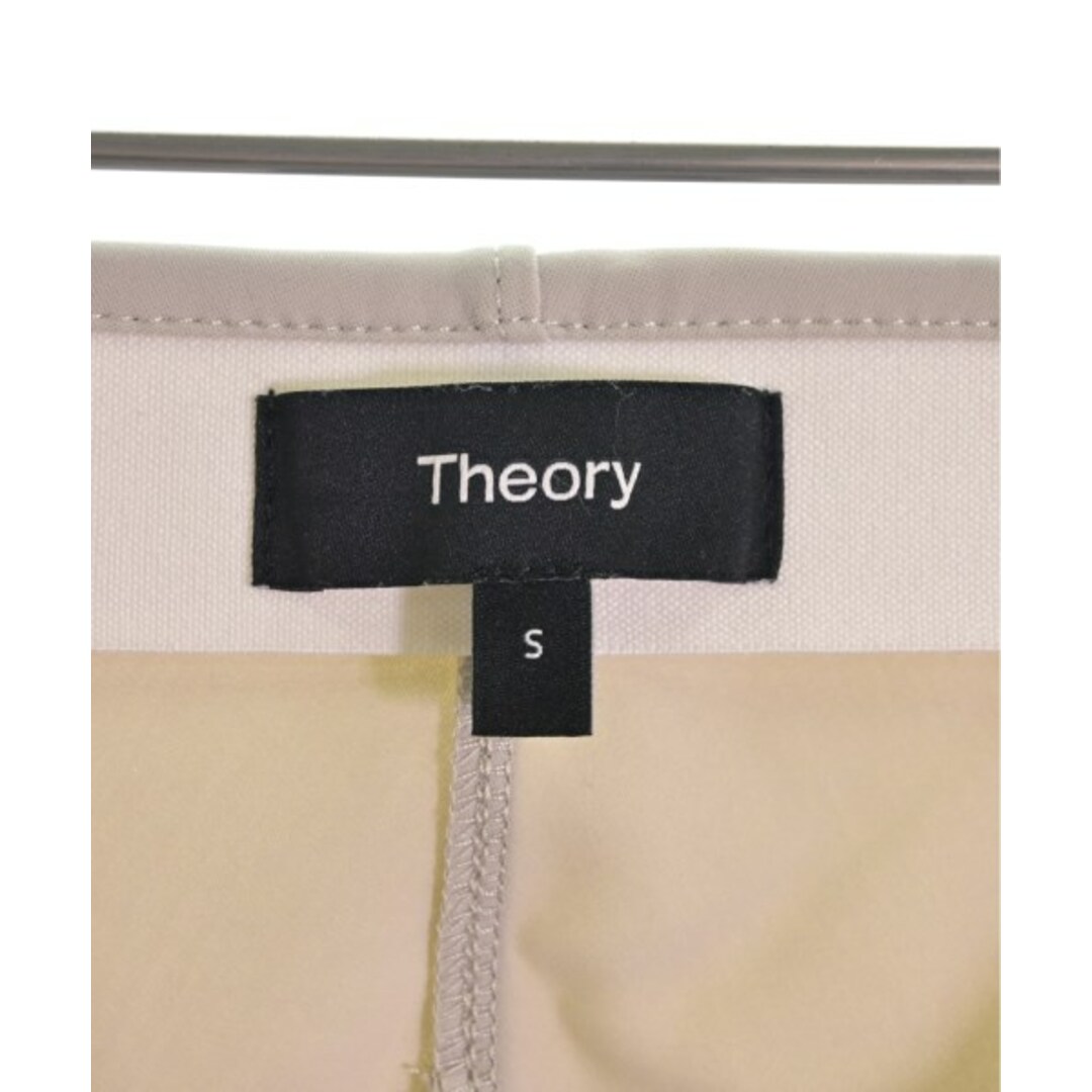 theory(セオリー)のTheory セオリー パンツ（その他） S ライトグレー系 【古着】【中古】 レディースのパンツ(その他)の商品写真