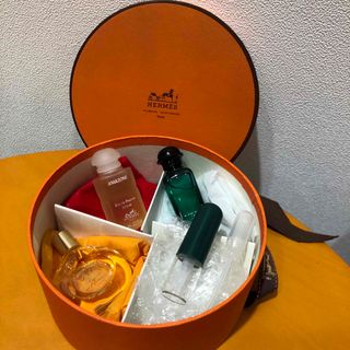 エルメス(Hermes)の☆エルメス　香水セット☆(香水(女性用))