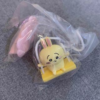 チイカワ(ちいかわ)のちいかわ ガチャ ブランコ うさぎ(その他)