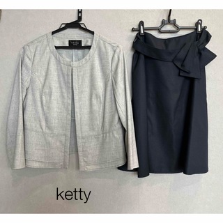 ケティ(ketty)のKetty ジャケット＆スカート セット(スーツ)