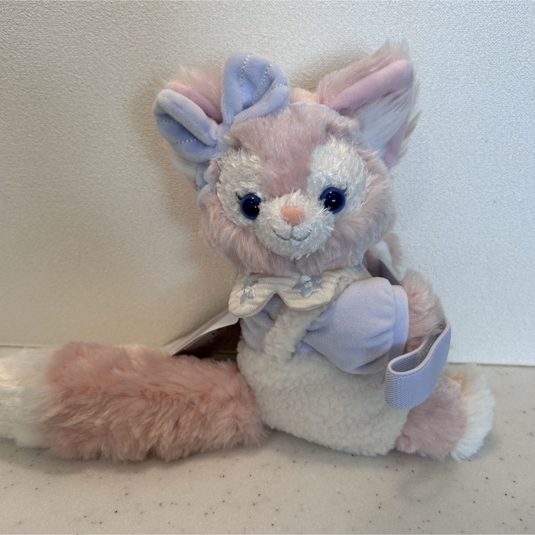 Disney - 上海ディズニー リーナベル ぬいぐるみ カーテン Disney - 上海ディズニー リーナベル ぬいぐるみ カーテン