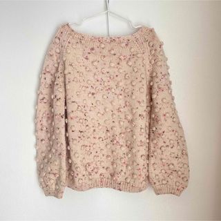 Misha & Puff - Misha&Puff Popcorn Sweater 