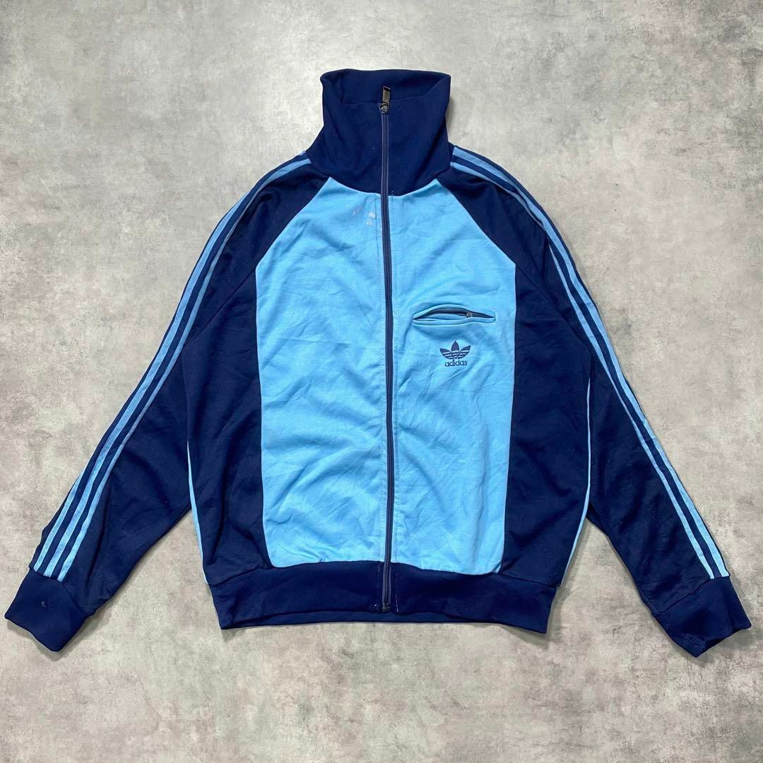 adidas - 70s Adidas アディダストラックジャケット フランス製