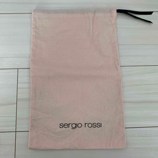 セルジオロッシ(Sergio Rossi)のsergio rossi★美品 靴袋(その他)