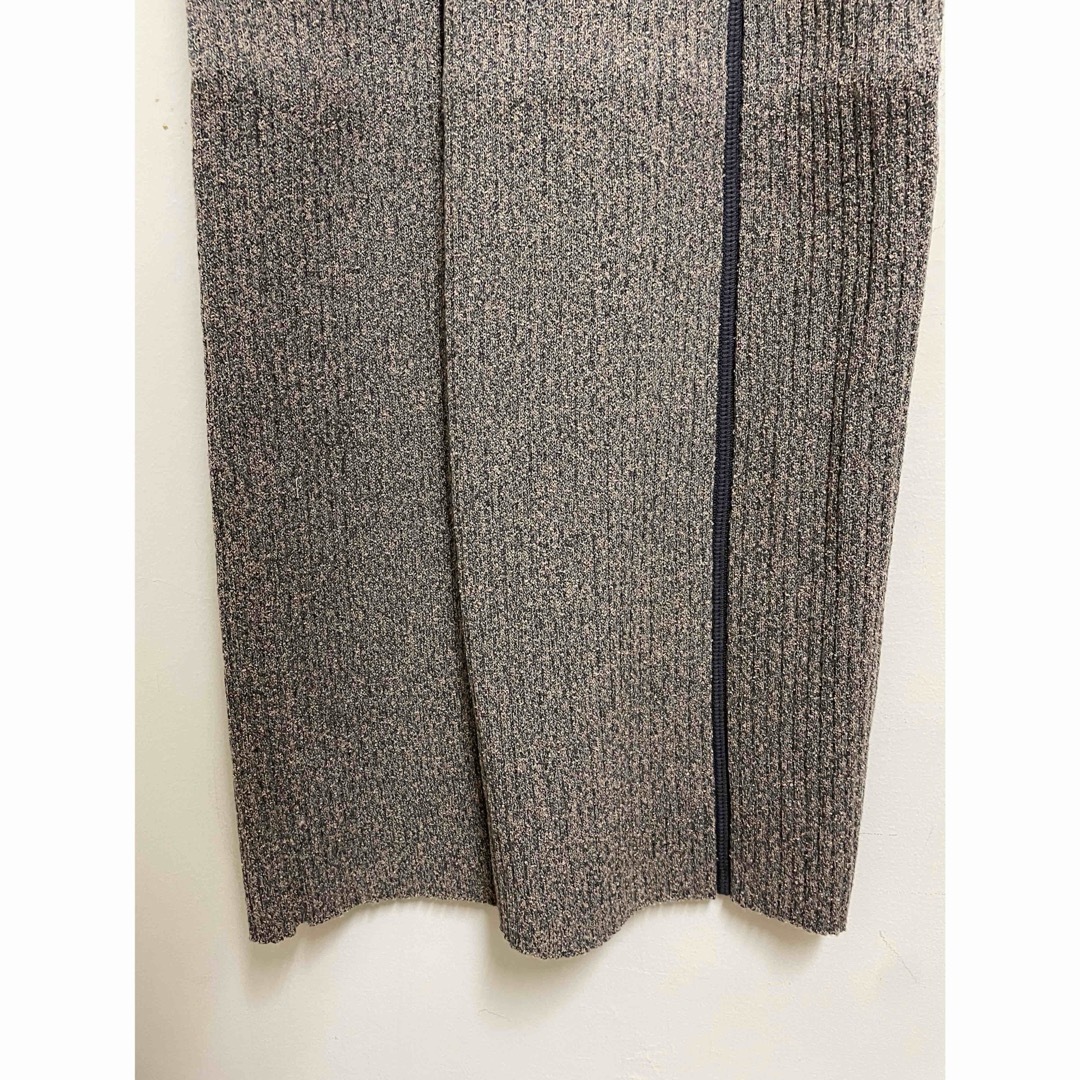 TODAYFUL(トゥデイフル)のH1846 トゥディフルMixknit Pencil Dress レディースのワンピース(ロングワンピース/マキシワンピース)の商品写真