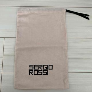 セルジオロッシ(Sergio Rossi)のsergio rossi★美品 靴袋(その他)