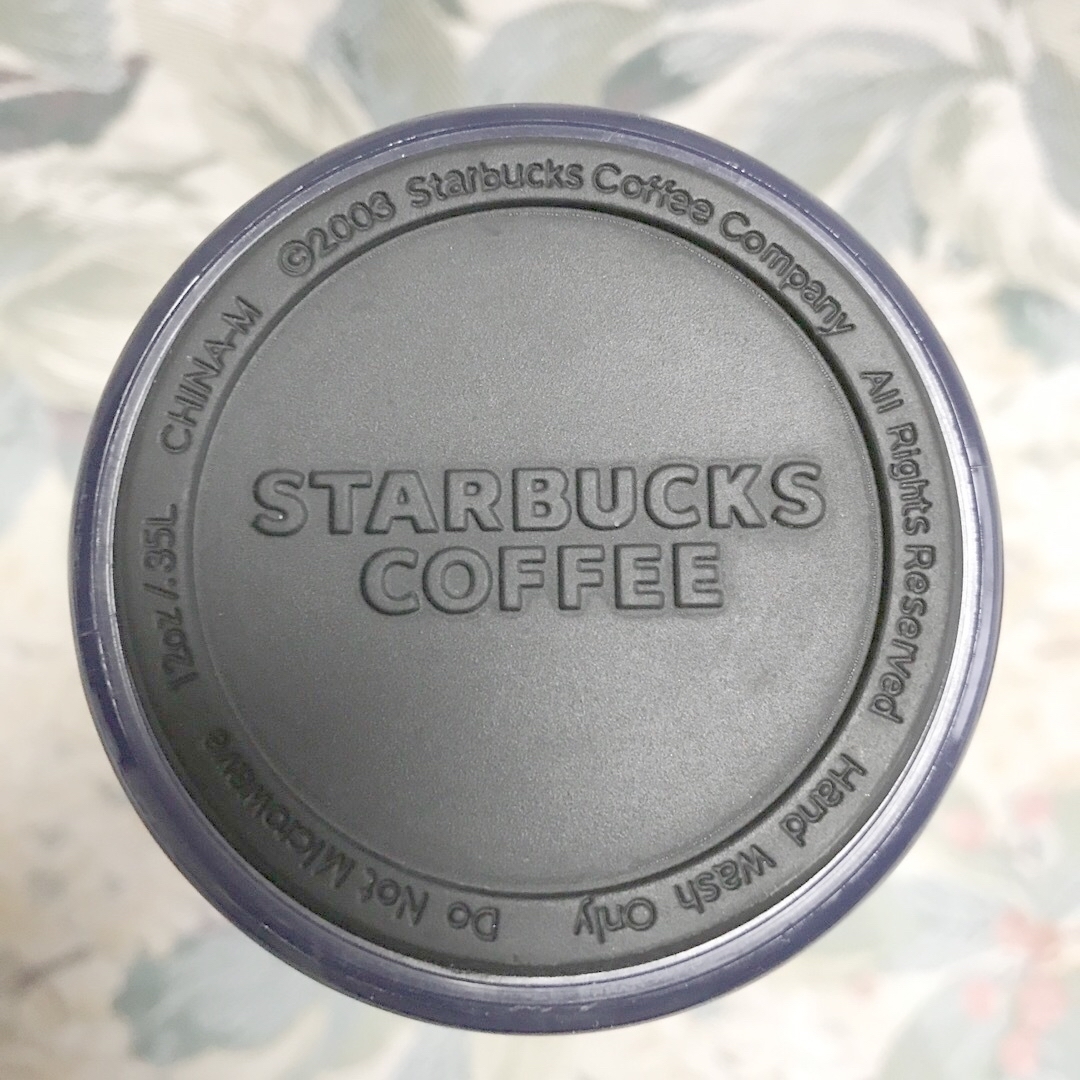 Starbucks(スターバックス)のスターバックス　タンブラー　350ml インテリア/住まい/日用品のキッチン/食器(タンブラー)の商品写真