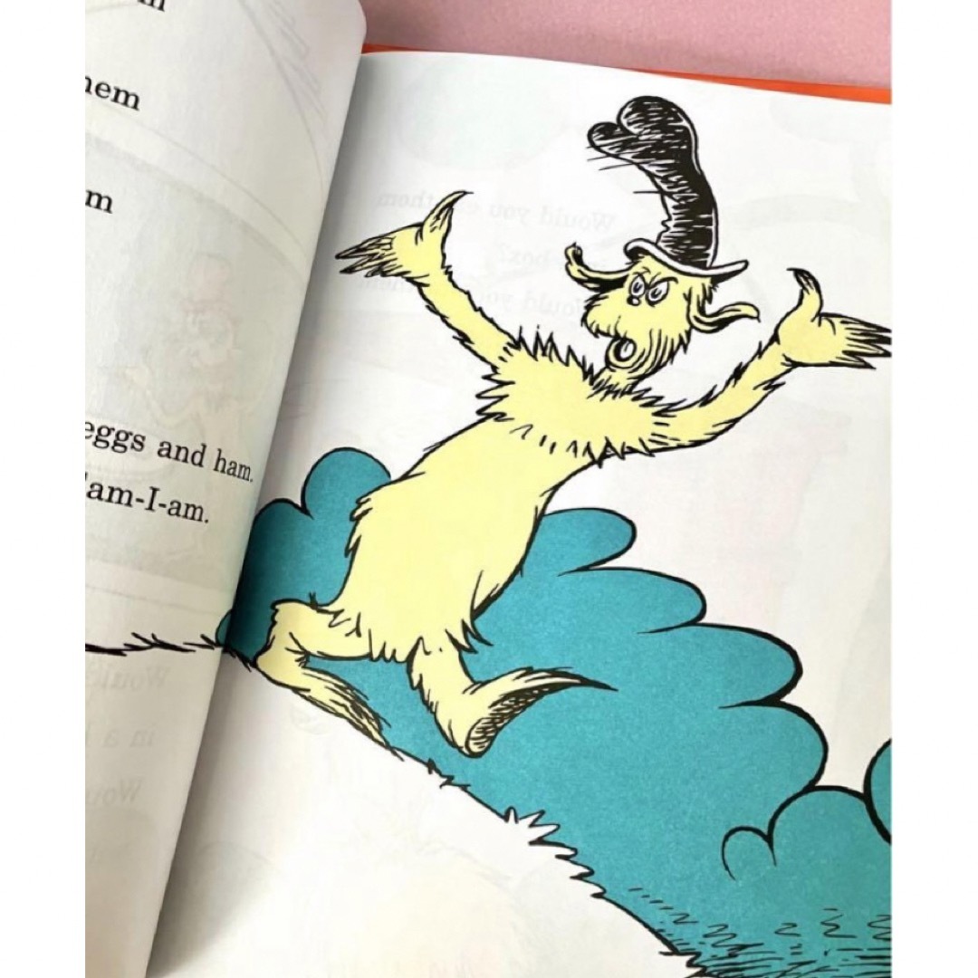 英語絵本　まとめ売り　ドクタースース　Dr.Seuss 多読 エンタメ/ホビーの本(洋書)の商品写真