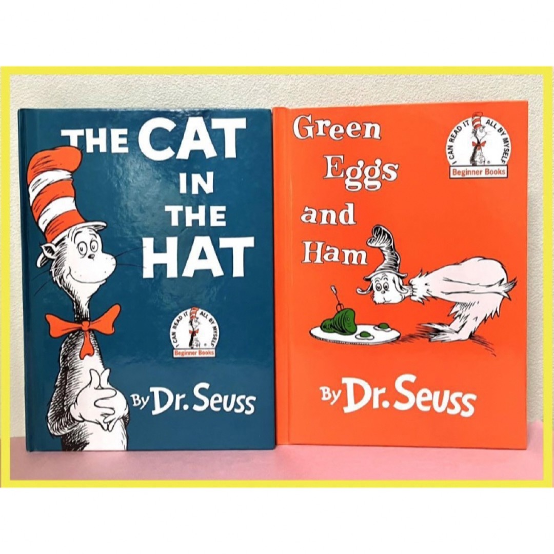 英語絵本　まとめ売り　ドクタースース　Dr.Seuss 多読 エンタメ/ホビーの本(洋書)の商品写真