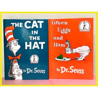 英語絵本　まとめ売り　ドクタースース　Dr.Seuss 多読(洋書)