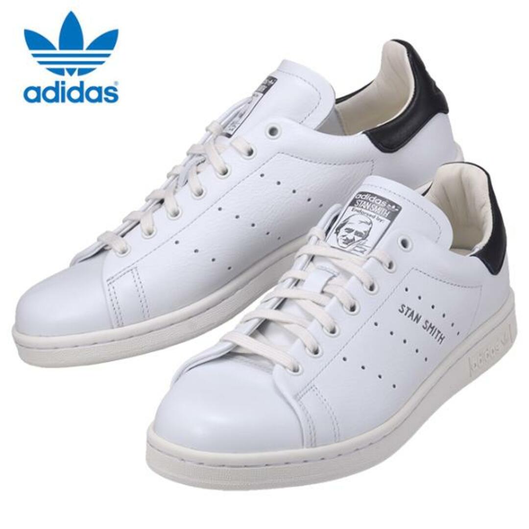 Originals（adidas）(オリジナルス)のadidas Originals アディダス オリジナルス STAN SMITH LUX スタンスミス HQ6785 メンズ スニーカー ホワイト 白 ホワイトブラック 24.5cm メンズの靴/シューズ(スニーカー)の商品写真