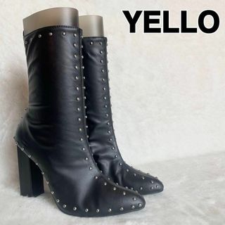 YELLO/イエロ/ブーツ/新品箱付き