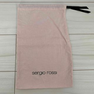 セルジオロッシ(Sergio Rossi)のsergio rossi★美品 靴袋(その他)