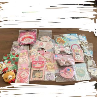 サンリオ(サンリオ)のサンリオ＊グッズセット　まとめ売り(キャラクターグッズ)