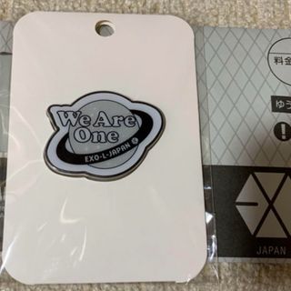 エクソ(EXO)の【未開封】EXO スマホグリップ　EXO L JAPAN 入会特典(K-POP/アジア)