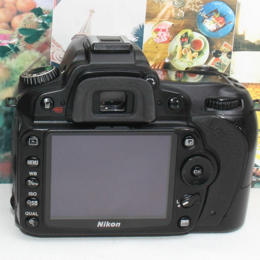 ❤️近遠対応の万能神レンズ&新品カメラバック付き❤️Nikon D90❤️ ❤️近遠対応の万能神レンズ&新品カメラバック付き❤️Nikon D90❤️