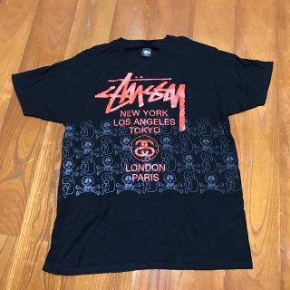 ステューシー(STUSSY)のstussy Tシャツ(Tシャツ/カットソー(半袖/袖なし))